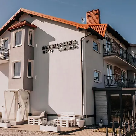 Dworek U Ewy Wiosenna 10 Homestay