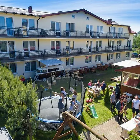 Dworek U Ewy Wiosenna 10 Alloggio in famiglia