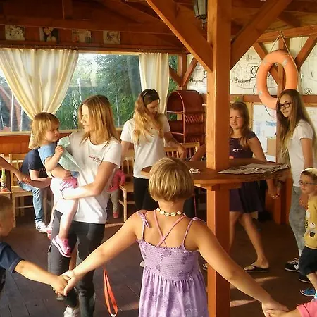 Dworek U Ewy Wiosenna 10 Alloggio in famiglia