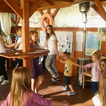 Privat bolig Dworek U Ewy Wiosenna 10 *