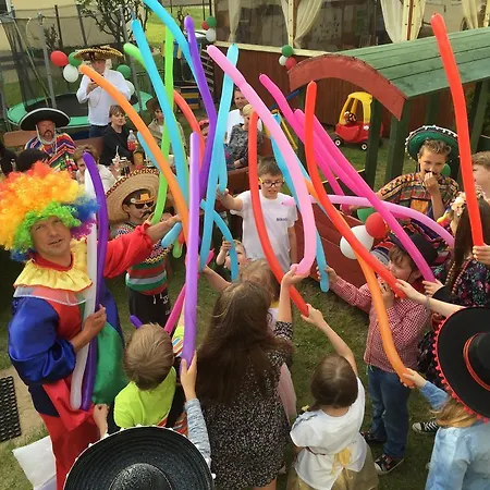 Dworek U Ewy Wiosenna 10 * Karwia