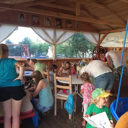 Alloggio in famiglia Dworek U Ewy Wiosenna 10 *