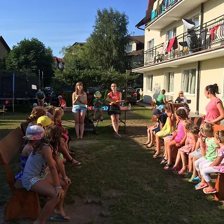 Dworek U Ewy Wiosenna 10 Karwia