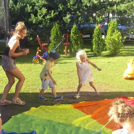 Dworek U Ewy Wiosenna 10 Privat bolig