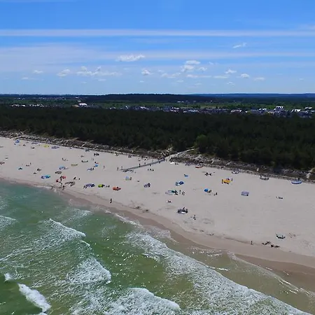 منزل للإقامة Dworek U Ewy Wiosenna 10