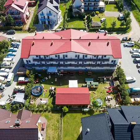 Dworek U Ewy Wiosenna 10 Accommodatie bij particulieren