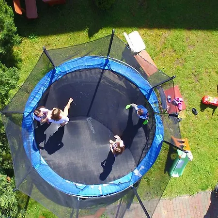 Privat bolig Dworek U Ewy Wiosenna 10 Karwia