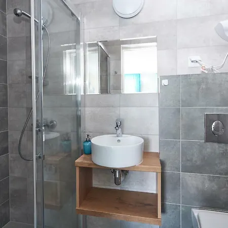 Dworek U Ewy Wiosenna 10 Privat bolig *