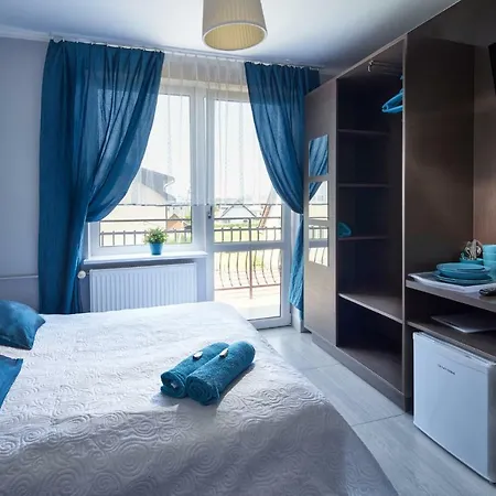 Dworek U Ewy Wiosenna 10 Privat bolig