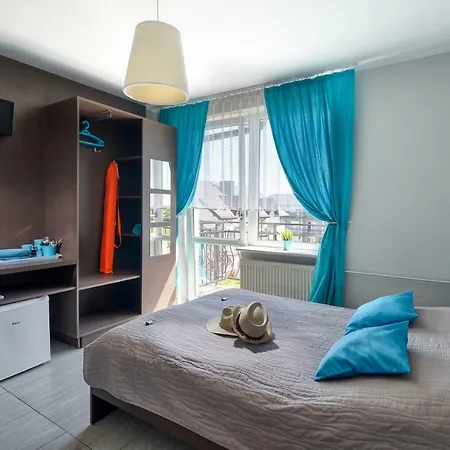 Dworek U Ewy Wiosenna 10 منزل للإقامة