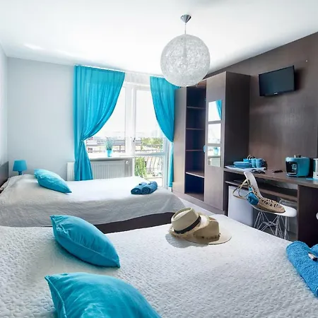 منزل للإقامة Dworek U Ewy Wiosenna 10 *