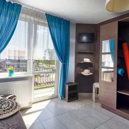 Dworek U Ewy Wiosenna 10 Privat bolig *