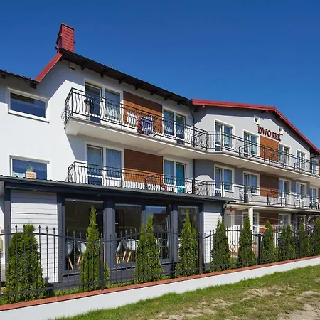 Privat bolig Dworek U Ewy Wiosenna 10