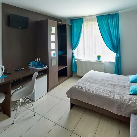 Dworek U Ewy Wiosenna 10 منزل للإقامة *