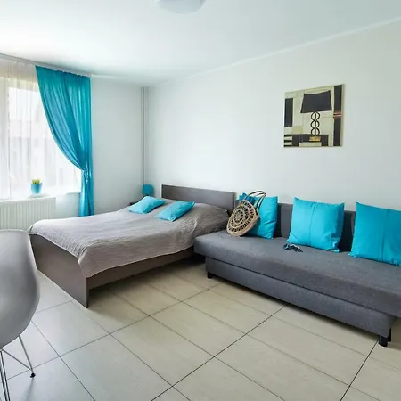 Accommodatie bij particulieren Dworek U Ewy Wiosenna 10