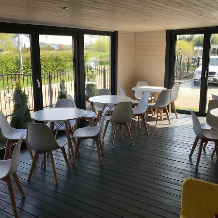 Dworek U Ewy Wiosenna 10 *