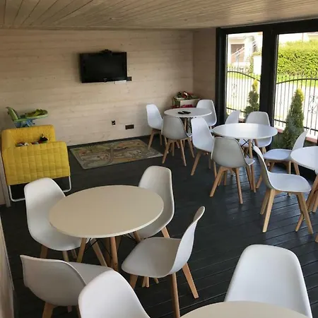 Privat bolig Dworek U Ewy Wiosenna 10 *