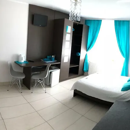 Dworek U Ewy Wiosenna 10 Privat bolig