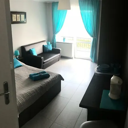 Dworek U Ewy Wiosenna 10 Privat bolig