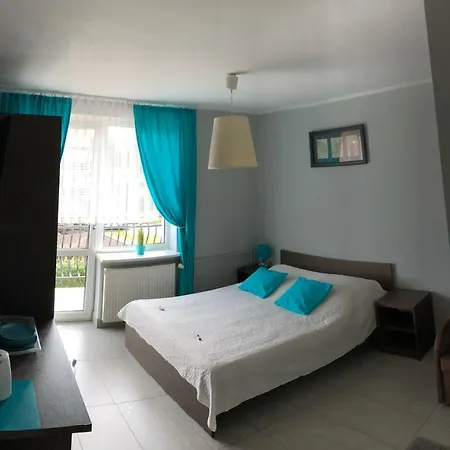 Dworek U Ewy Wiosenna 10 Privat bolig *