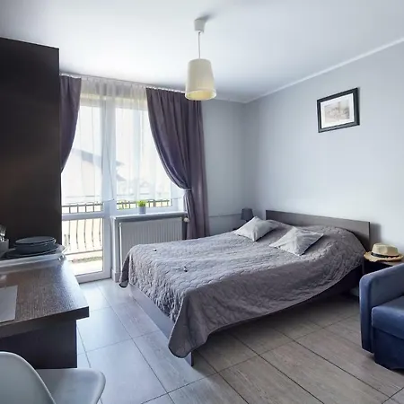 Dworek U Ewy Wiosenna 10 Accommodatie bij particulieren