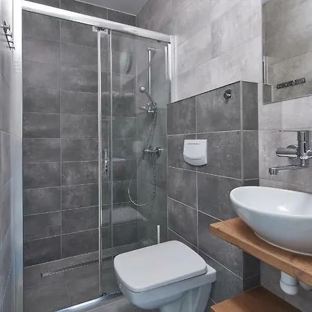 Dworek U Ewy Wiosenna 10 Privat bolig Karwia