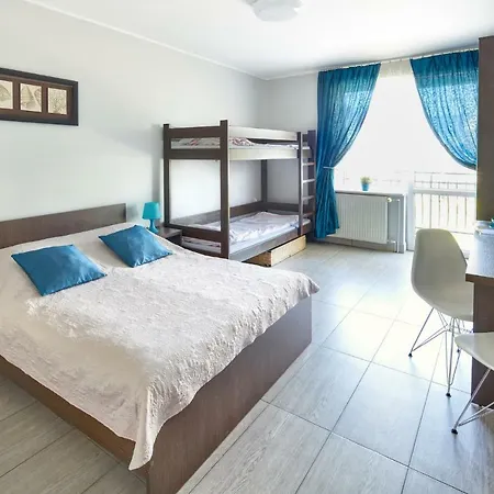 Dworek U Ewy Wiosenna 10 Accommodatie bij particulieren Karwia