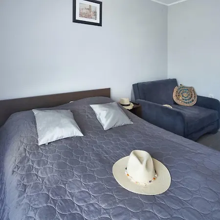 منزل للإقامة Dworek U Ewy Wiosenna 10 كارفيا