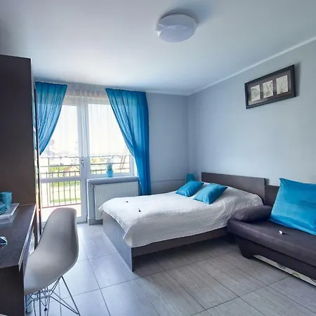 Dworek U Ewy Wiosenna 10 Privat bolig *