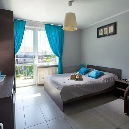 Dworek U Ewy Wiosenna 10 منزل للإقامة *