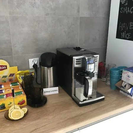 Accommodatie bij particulieren Dworek U Ewy Wiosenna 10 *