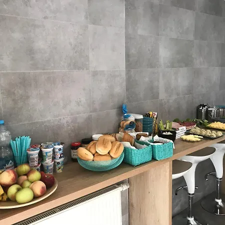 Dworek U Ewy Wiosenna 10 منزل للإقامة *