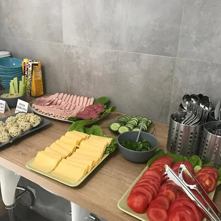 Dworek U Ewy Wiosenna 10 Accommodatie bij particulieren Karwia