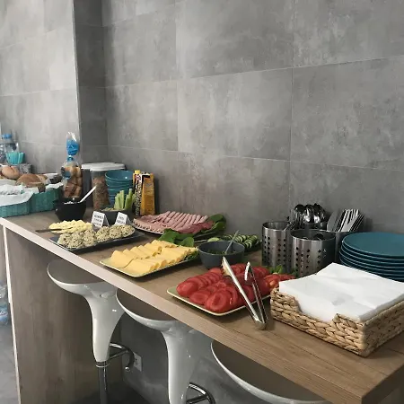 Dworek U Ewy Wiosenna 10 Alloggio in famiglia
