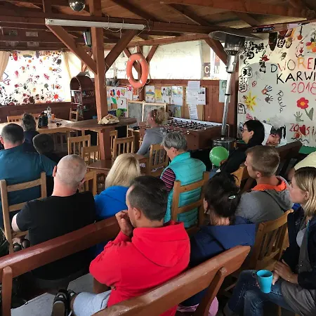 Dworek U Ewy Wiosenna 10 *