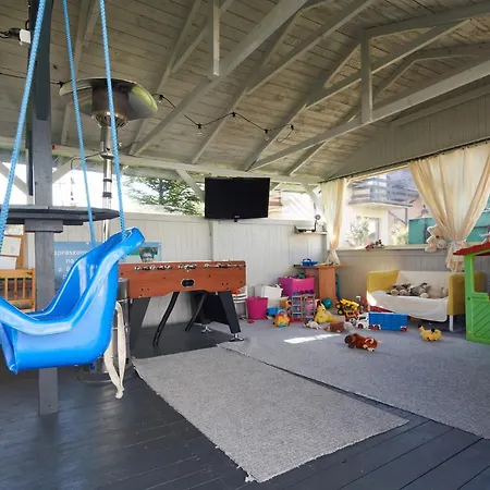 Accommodatie bij particulieren Dworek U Ewy Wiosenna 10 *