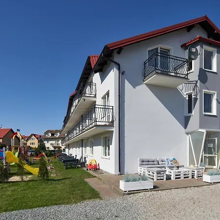 Privat bolig Dworek U Ewy Wiosenna 10