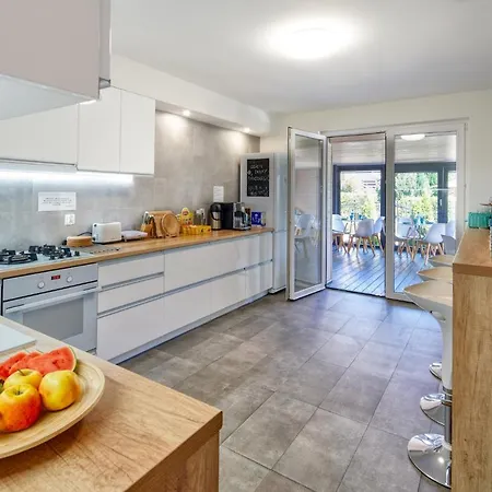 Accommodatie bij particulieren Dworek U Ewy Wiosenna 10 *