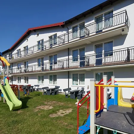 Dworek U Ewy Wiosenna 10 Privat bolig