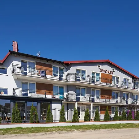 Accommodatie bij particulieren Dworek U Ewy Wiosenna 10 *