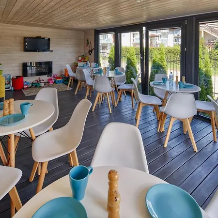 Dworek U Ewy Wiosenna 10 Accommodatie bij particulieren *