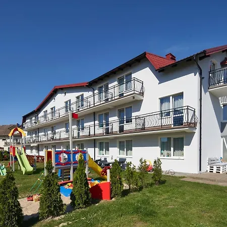 Accommodatie bij particulieren Dworek U Ewy Wiosenna 10