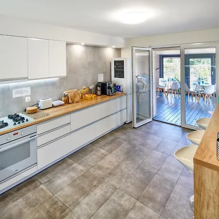 Privat bolig Dworek U Ewy Wiosenna 10 *