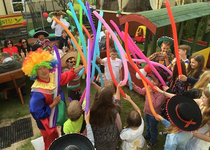 Dworek U Ewy Wiosenna 10 * Karwia