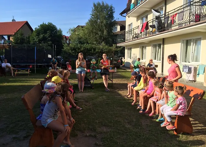 Dworek U Ewy Wiosenna 10 Karwia