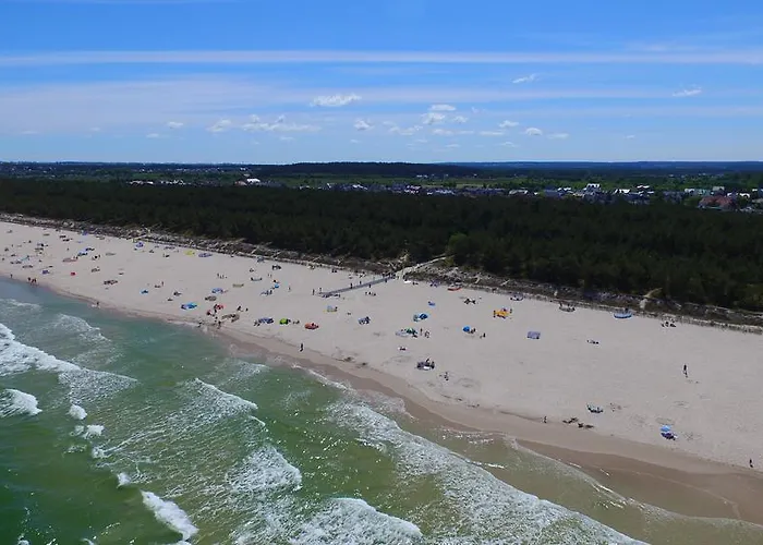 Accommodatie bij particulieren Dworek U Ewy Wiosenna 10