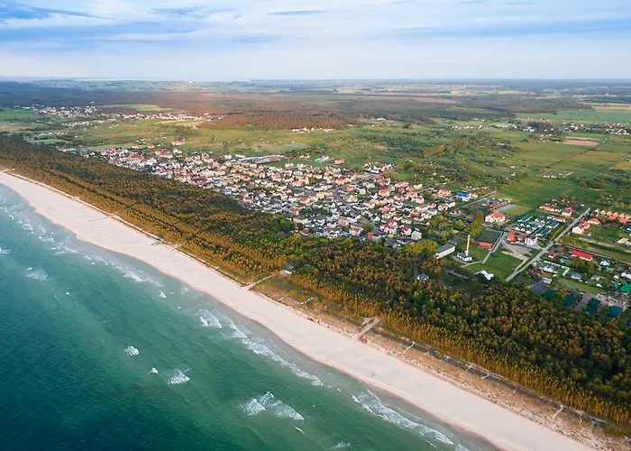 Dworek U Ewy Wiosenna 10 Accommodatie bij particulieren