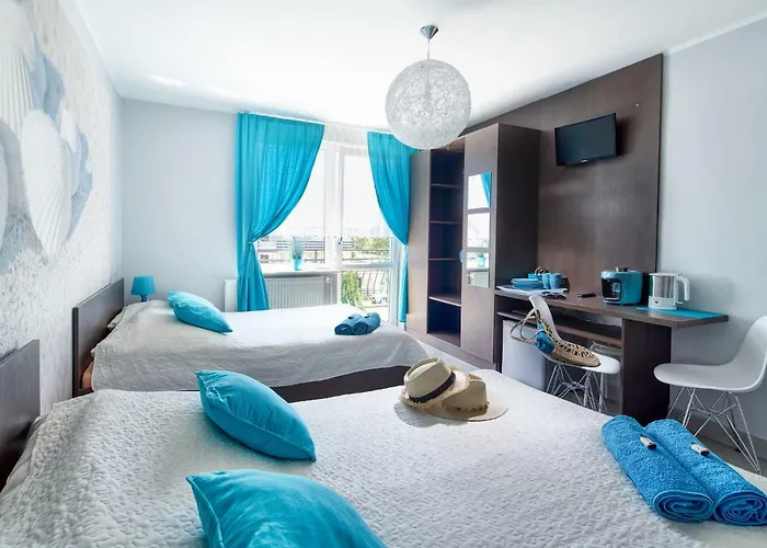 Accommodatie bij particulieren Dworek U Ewy Wiosenna 10 *