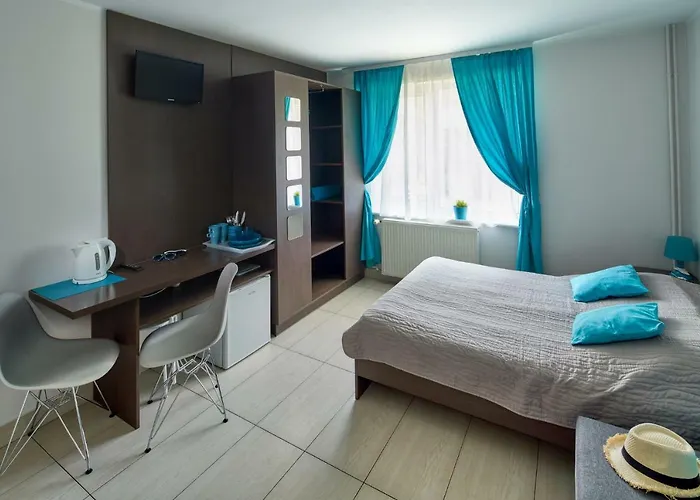 Dworek U Ewy Wiosenna 10 Accommodatie bij particulieren *