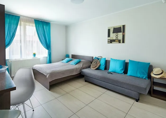 Accommodatie bij particulieren Dworek U Ewy Wiosenna 10